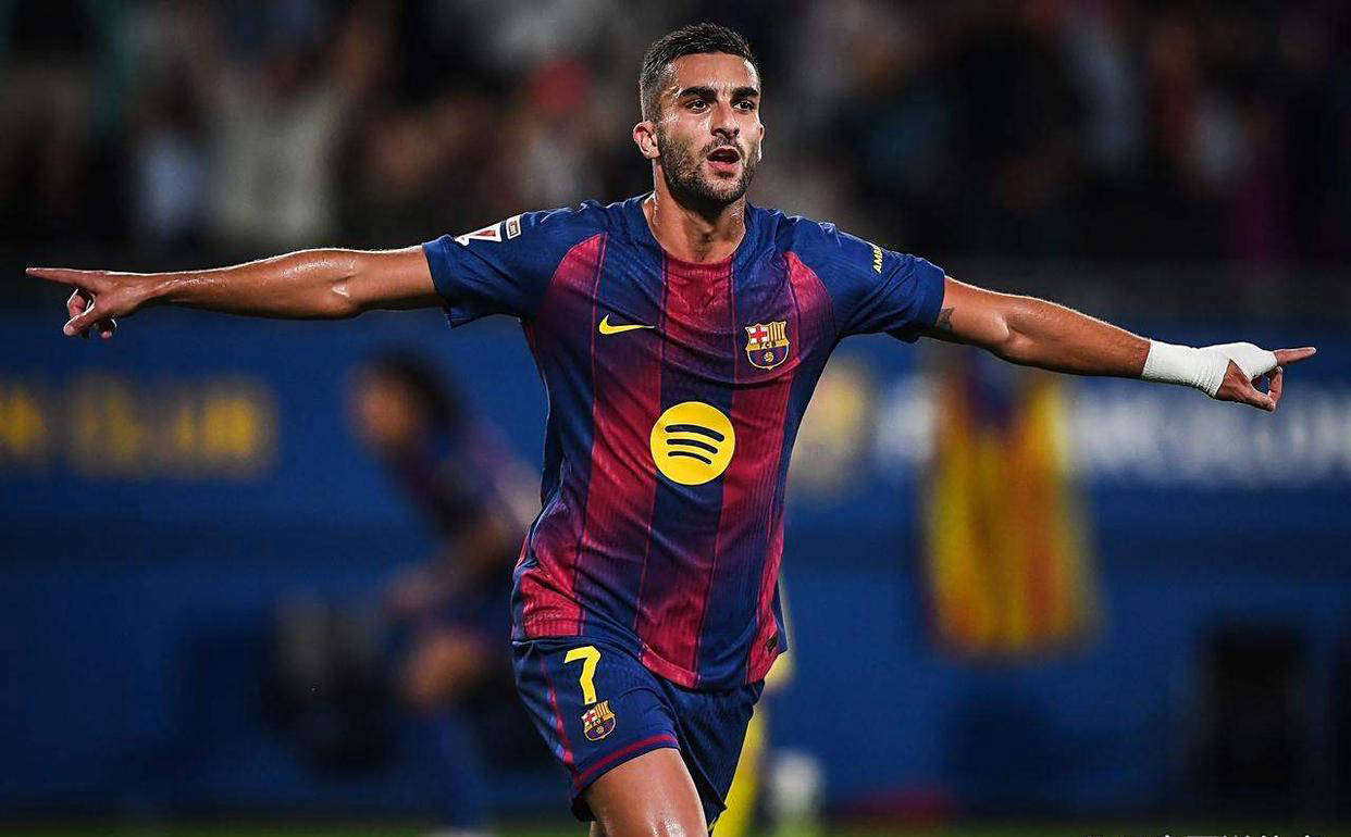 西甲最新积分战况：巴萨强势反弹，紧咬皇马，升班马埃尔切冲进前五